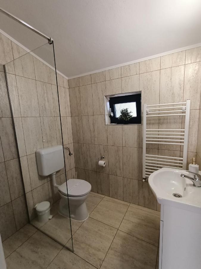 Vila Ge Sebeş Eksteriør billede