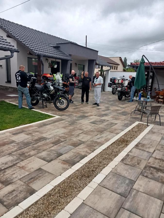 Vila Ge Sebeş Eksteriør billede